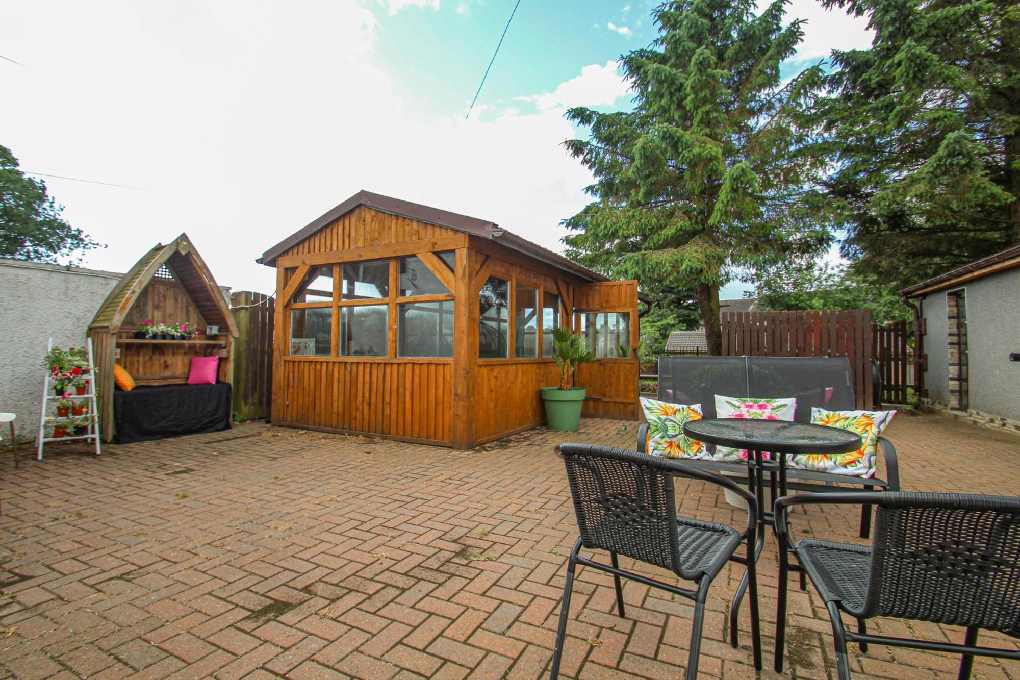 Apartment Tinto View Carstairs