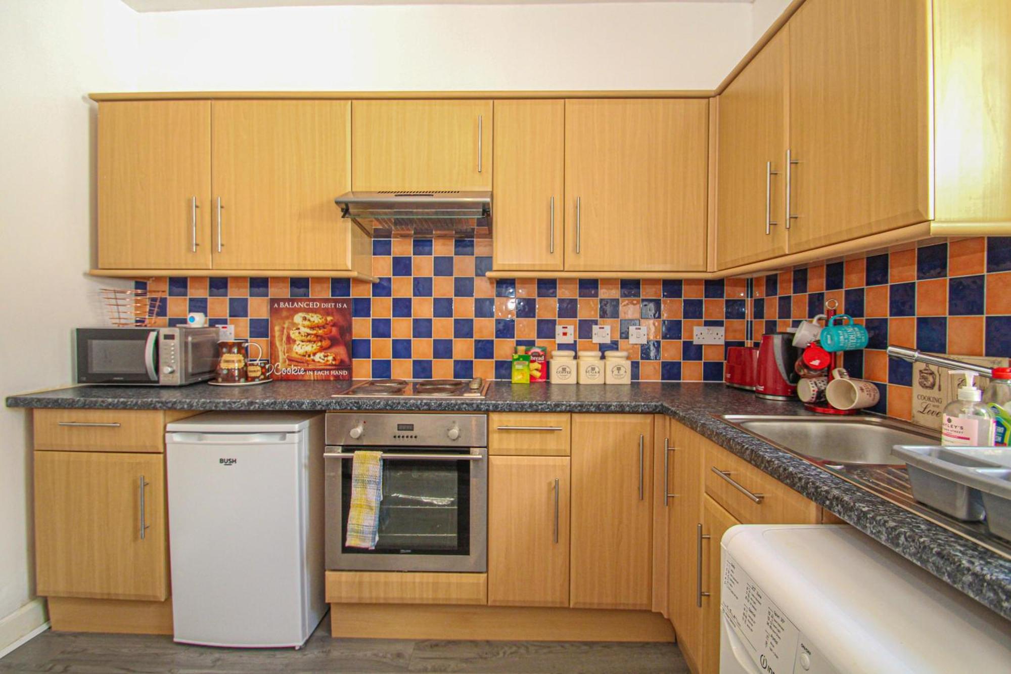 Apartment Tinto View Carstairs