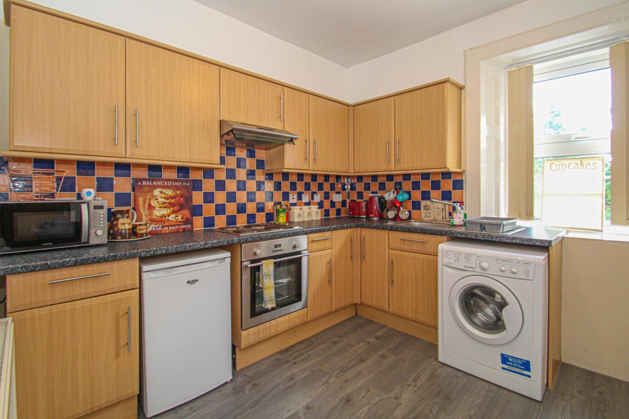 Apartment Tinto View Carstairs